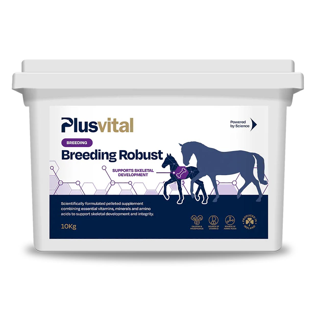 Plusvital Breeding Robust 10kg