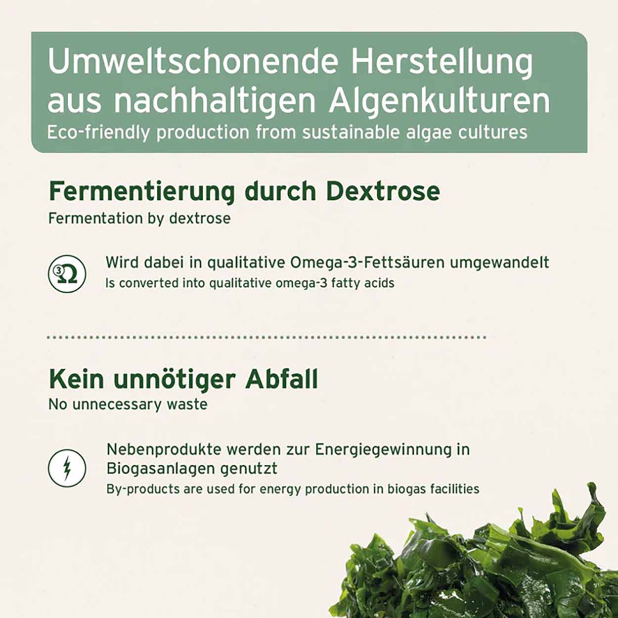 ALGENÖL 50 Ml – Natürliches Pflegeöl Für Die Haut, Frisch & Rein