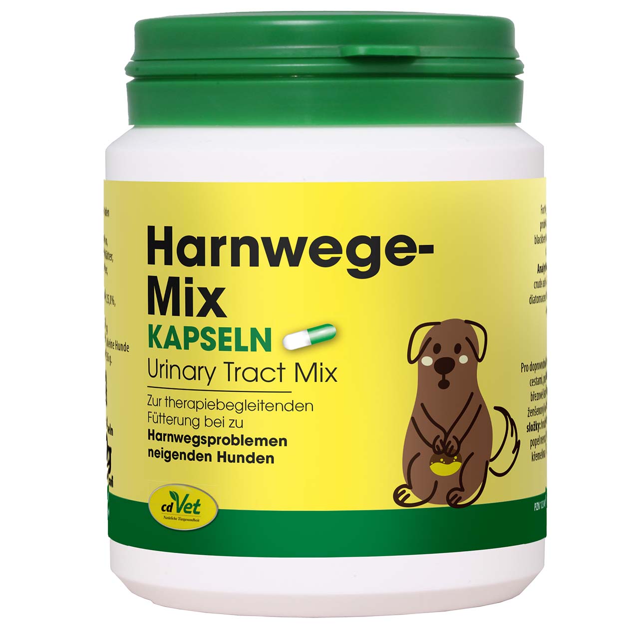 cdVet HarnwegeMix Kapseln