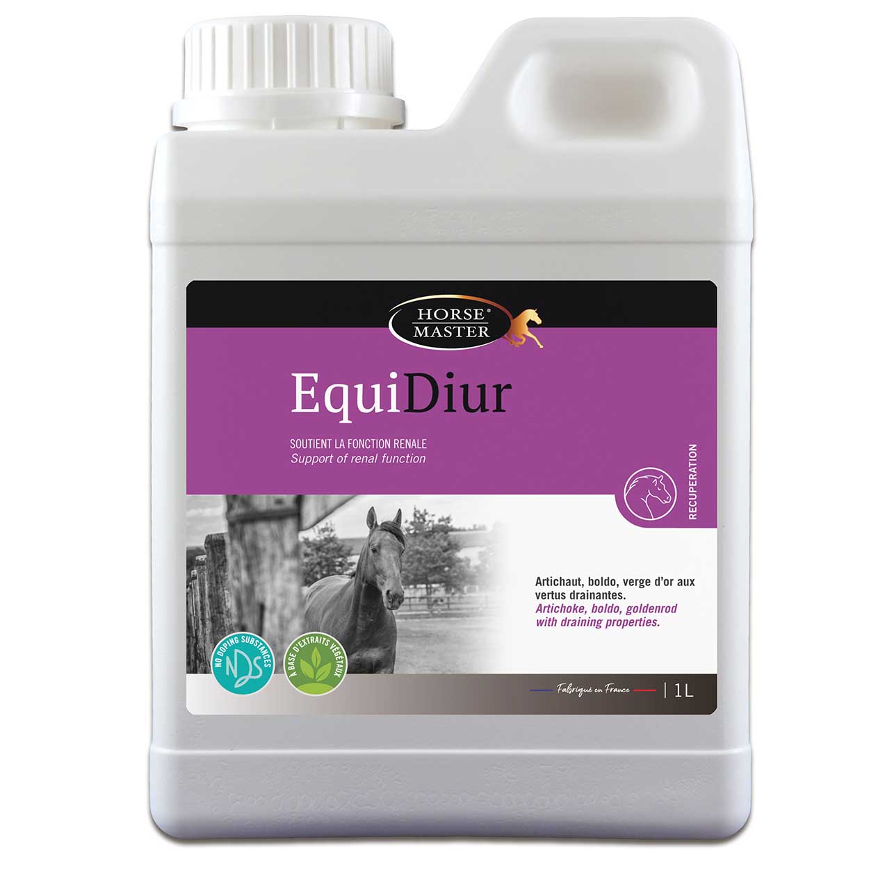 Horse Master EquiDiur 1000ml