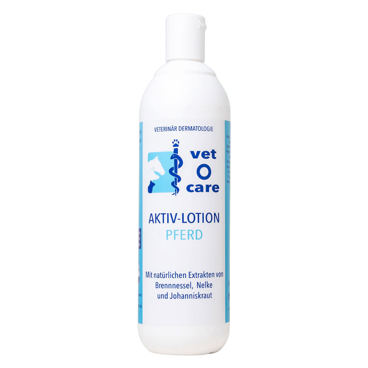vet-o-care Aktiv-Lotion Pferd 500ml