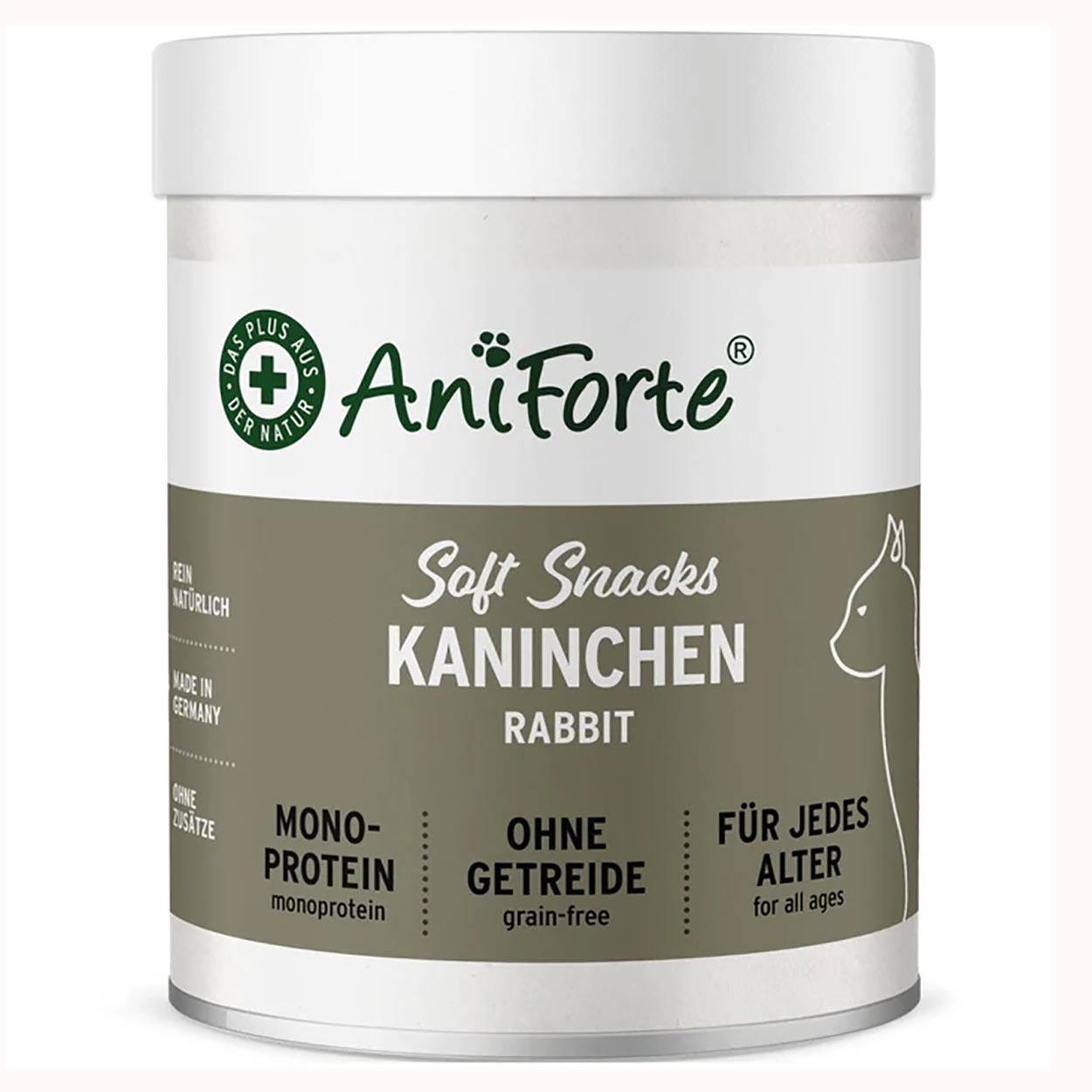 AniForte Soft Snack Kaninchen 100g 