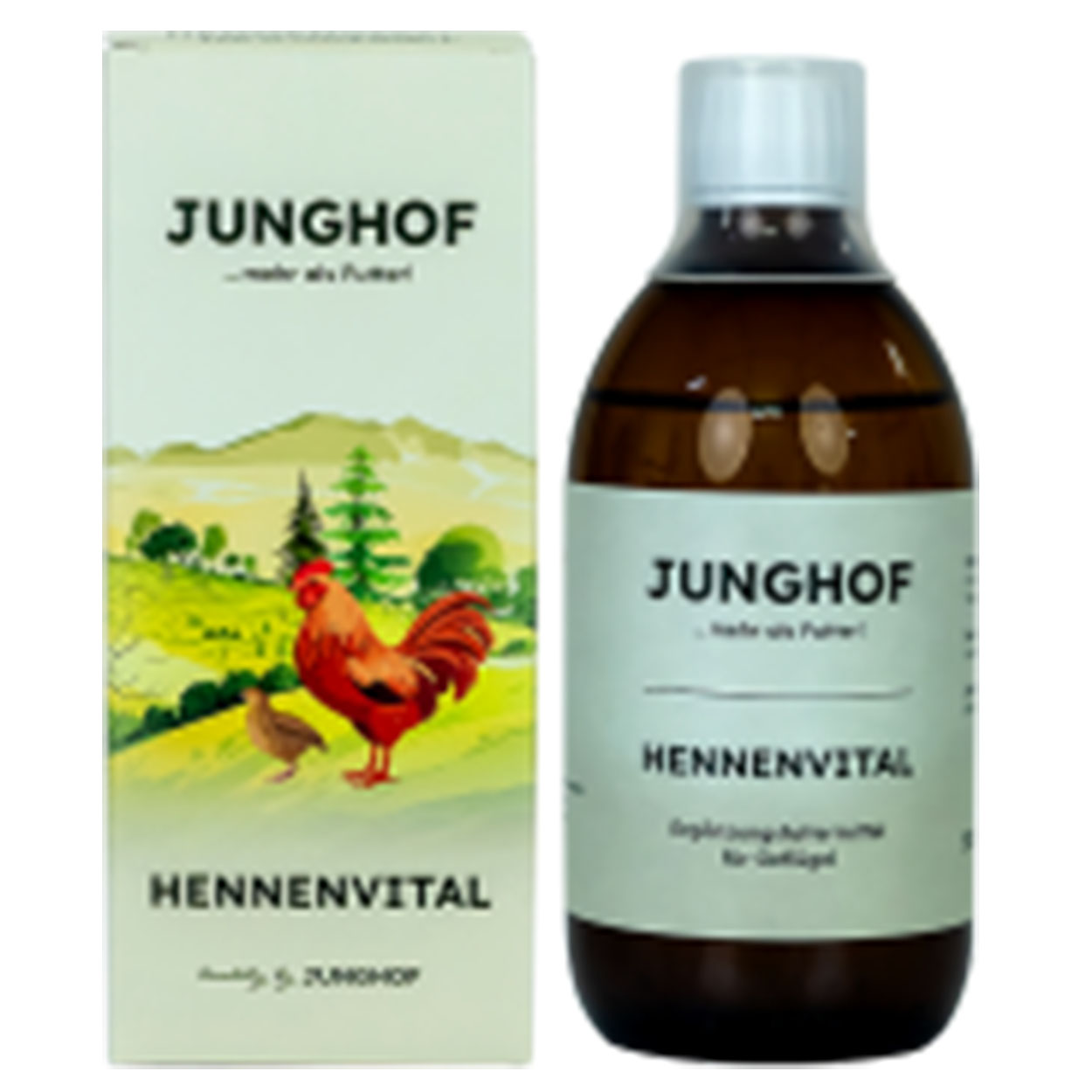 Junghof Hennenvital 500ml