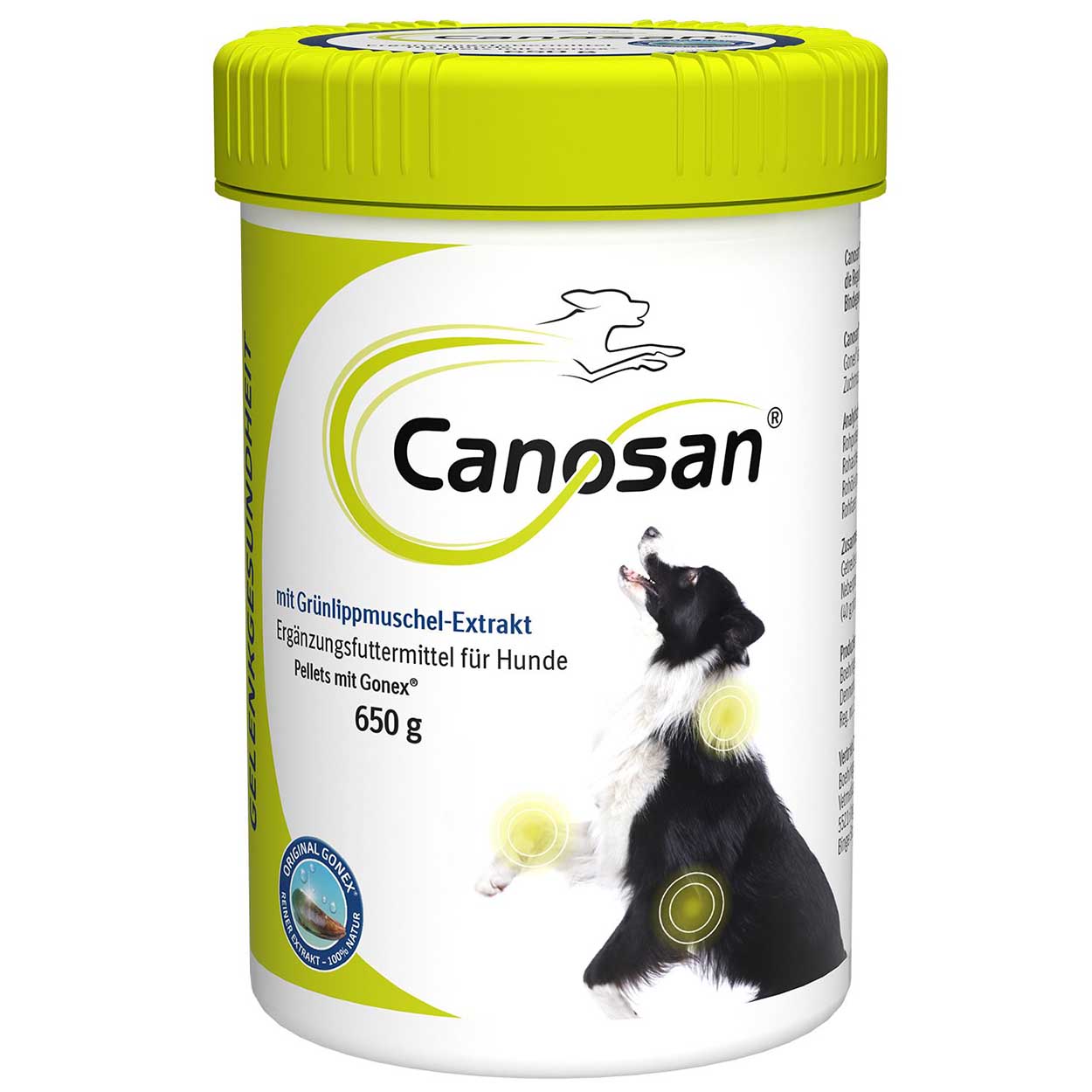 Canosan 4% 650g