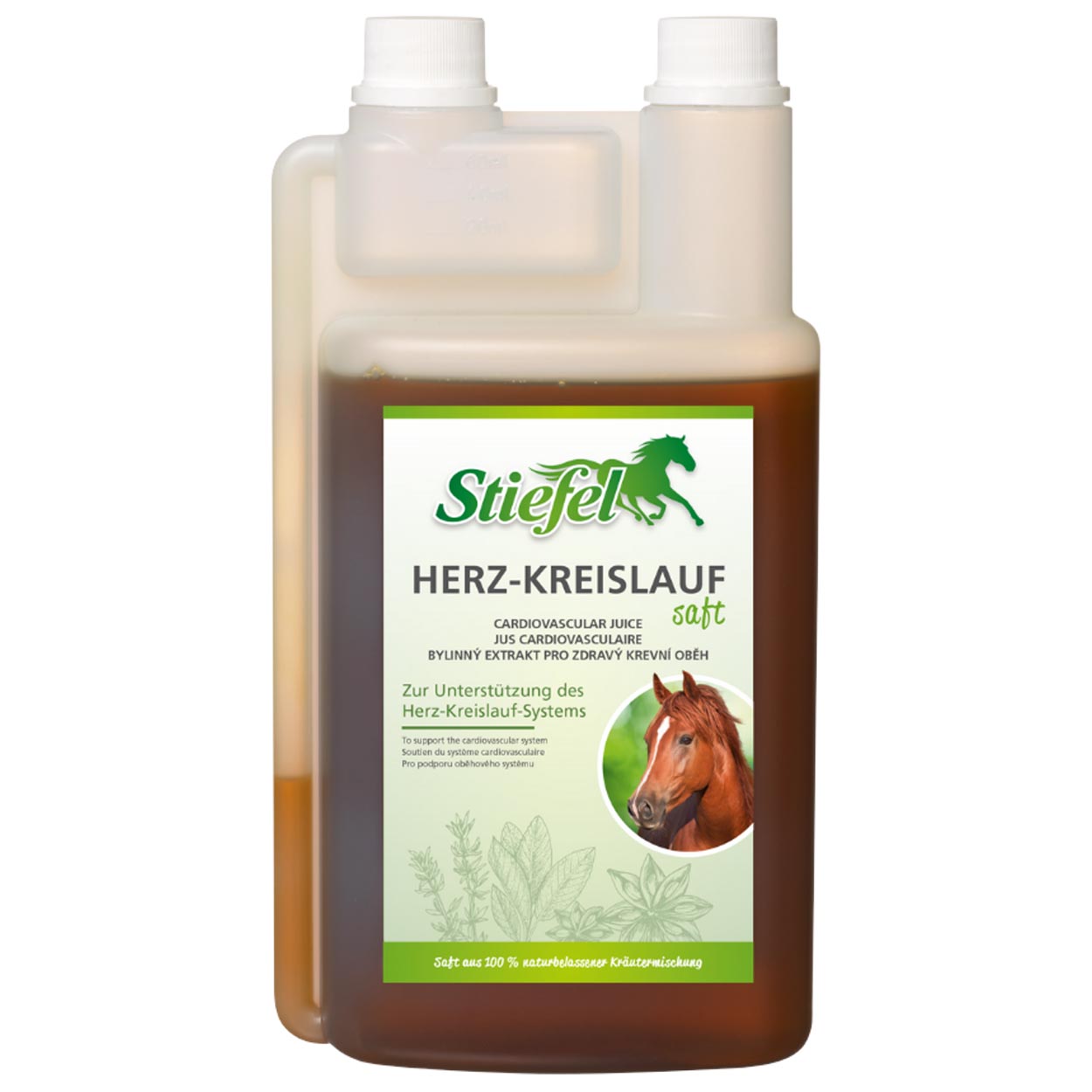 Stiefel Herz-Kreislauf-Saft 1000ml