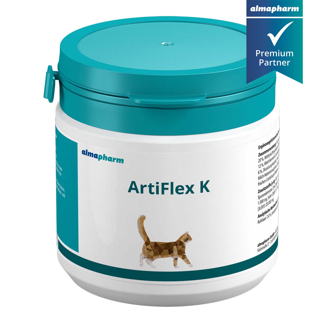 Artiflex K 400Tabs 