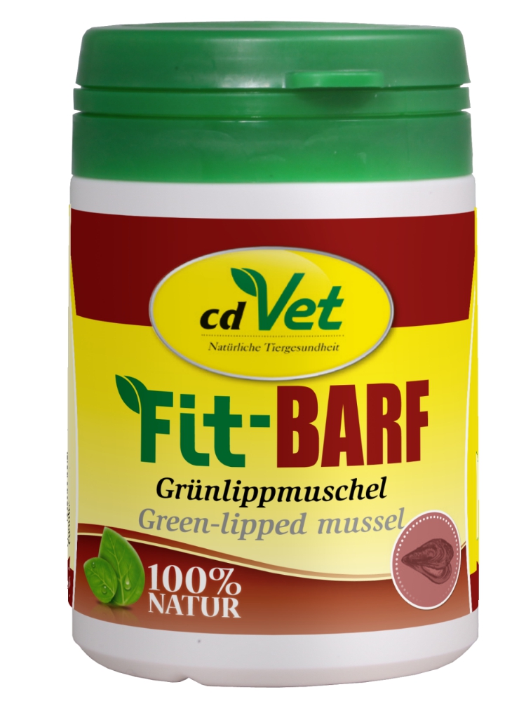 cdVet Fit-BARF Grünlippmuschel