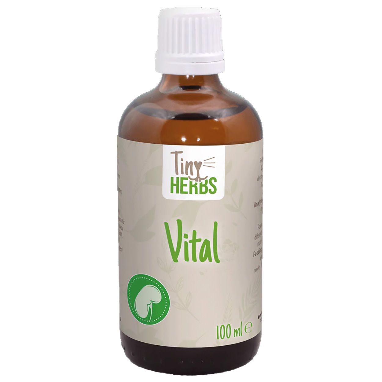 cdVet TinyHerbs Vital