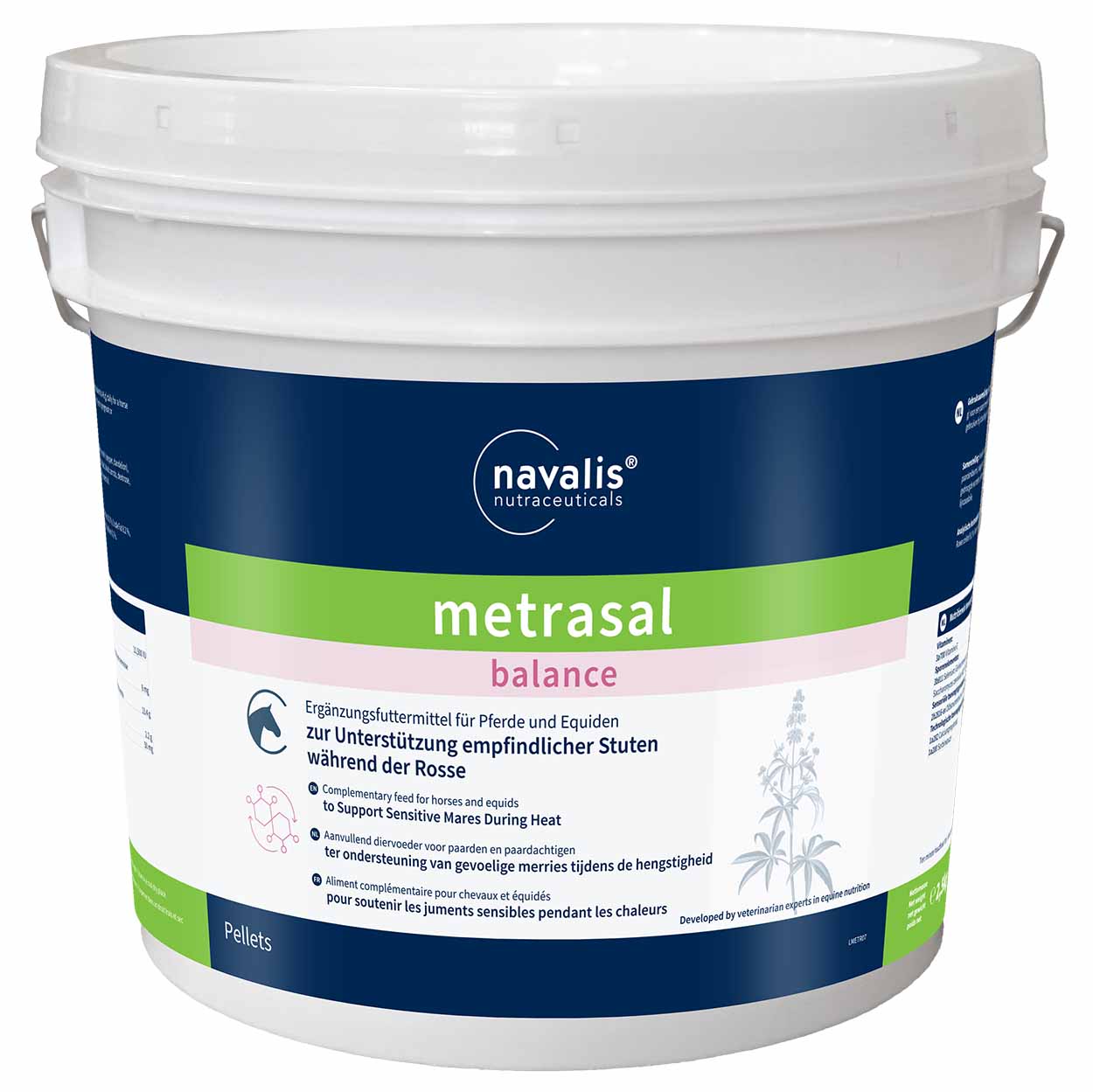 metrasal balance 2,5kg