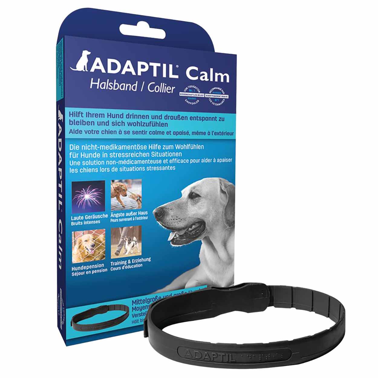 Adaptil Calm Halsband große Hunde 70 cm