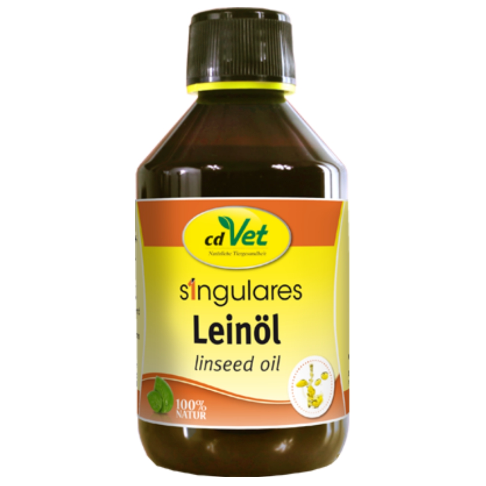 cdVet Singulares Leinöl