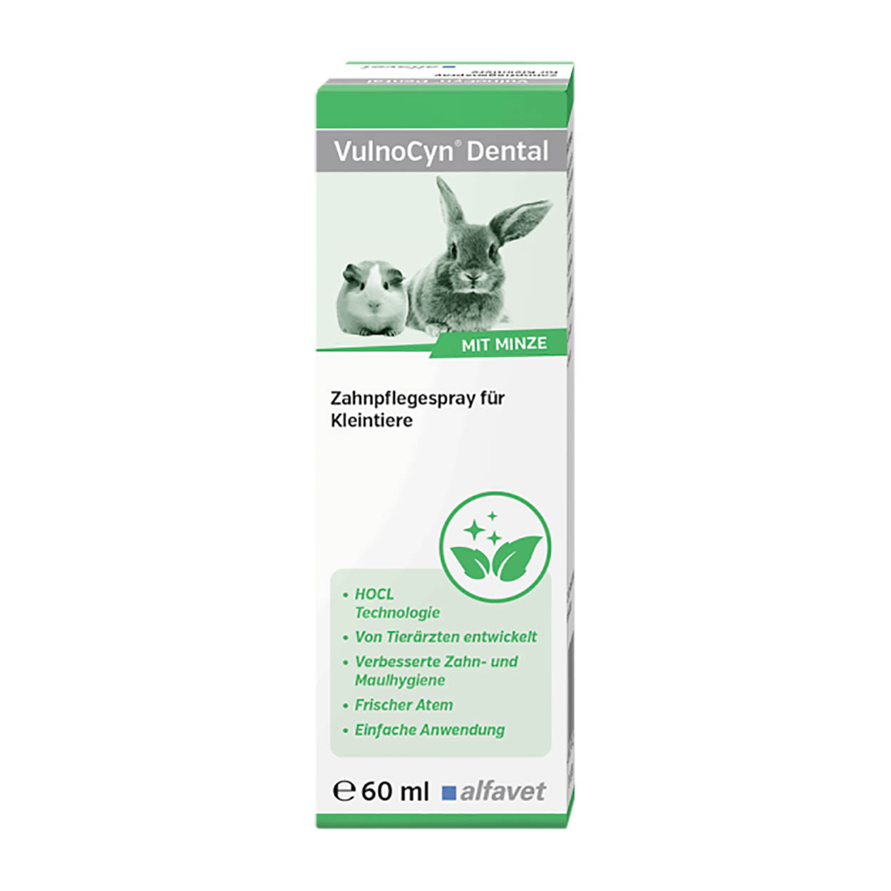 VulnoCyn Dental 60ml
