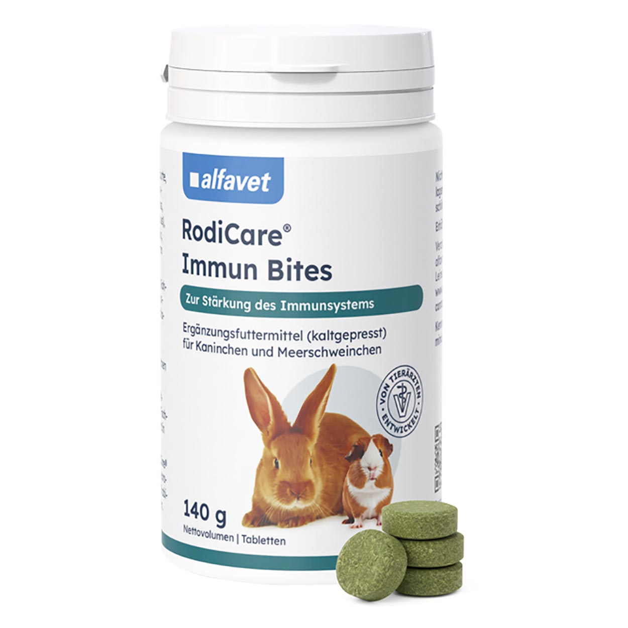 RodiCare Immun Bites 140g