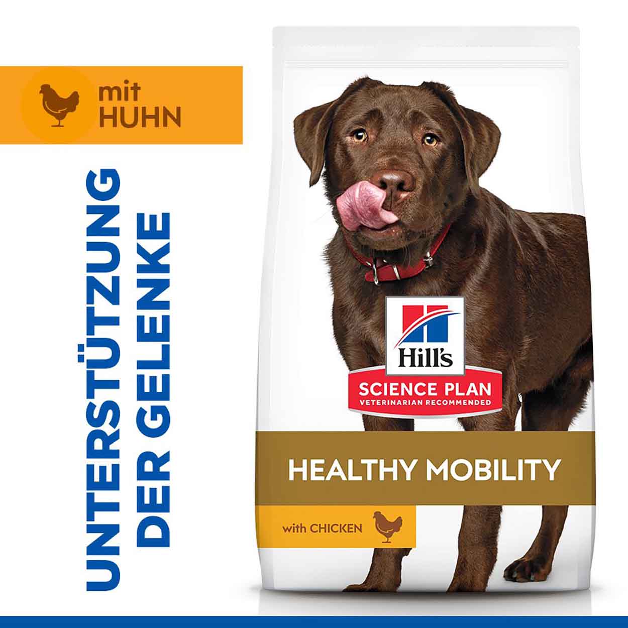 Hills Science Plan Hund Healthy Mobility Large Breed Adult Huhn 14kg