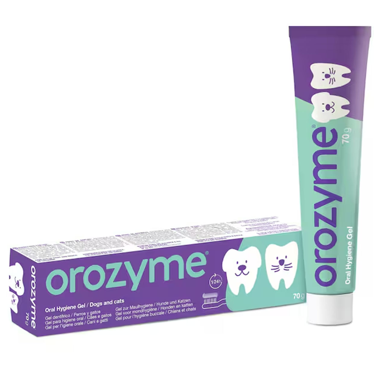 Orozyme Zahnpflege-Gel
