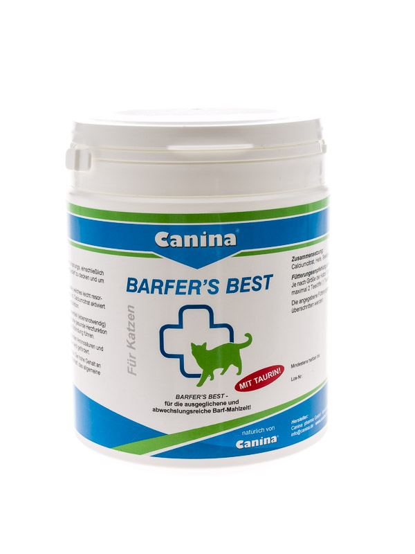 Canina Barfers Best Hund