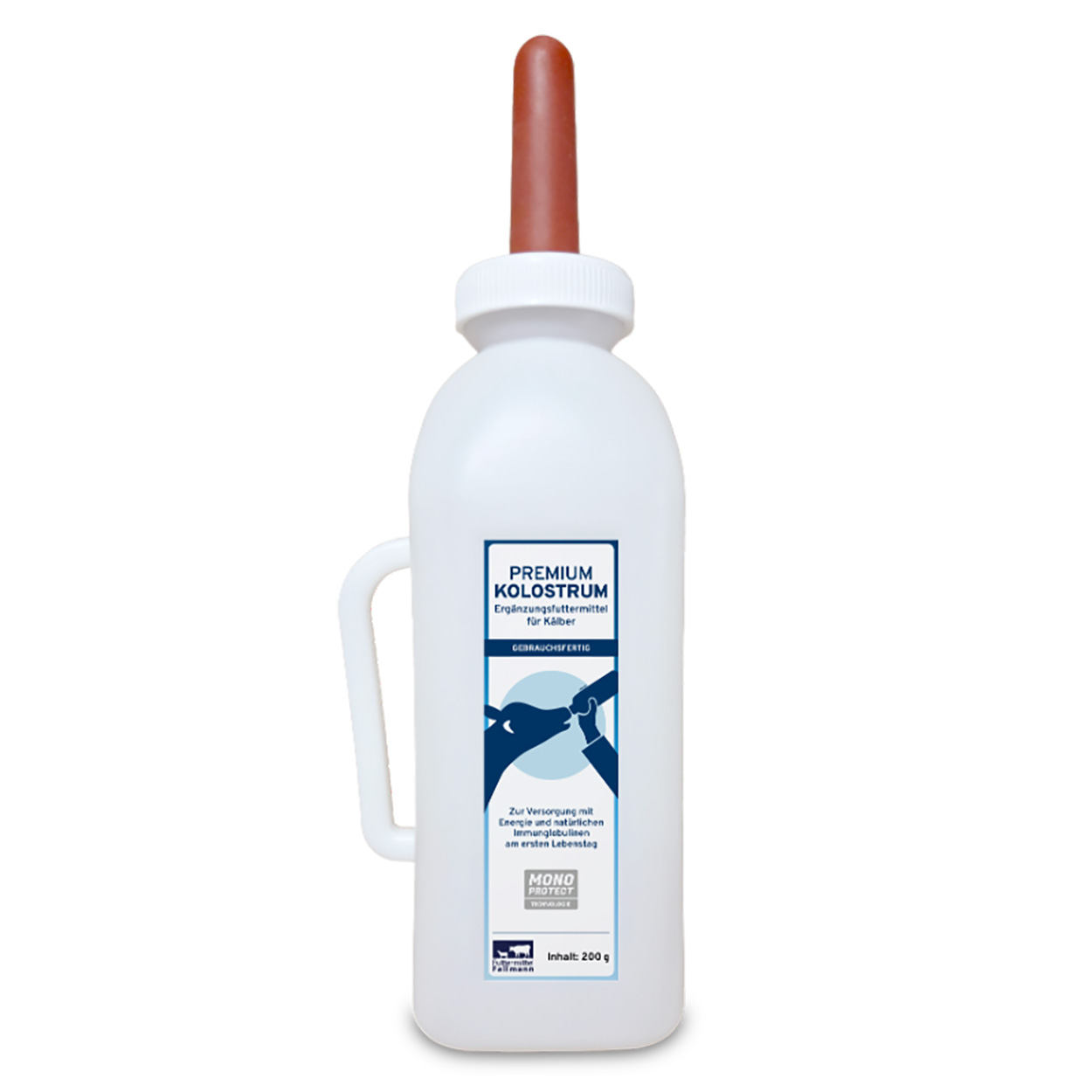 Premium Kolostrum für Kälber 200g gebrauchsfertig