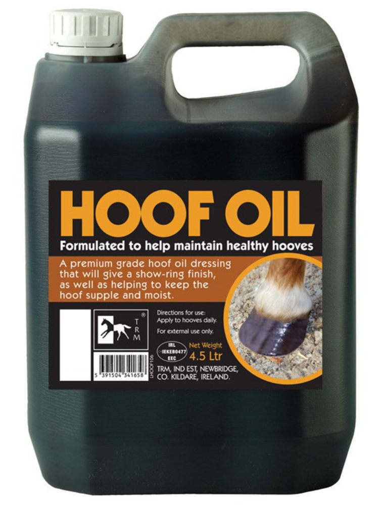 TRM Hoof Oil 4500ml