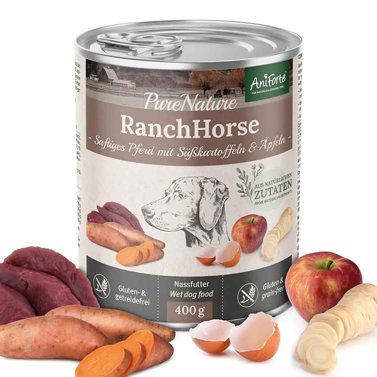 AniForte Pure Nature Ranch Horse 