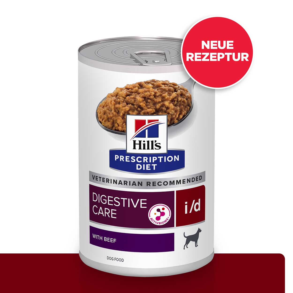 Hills Canine i/d Rind 12x360g