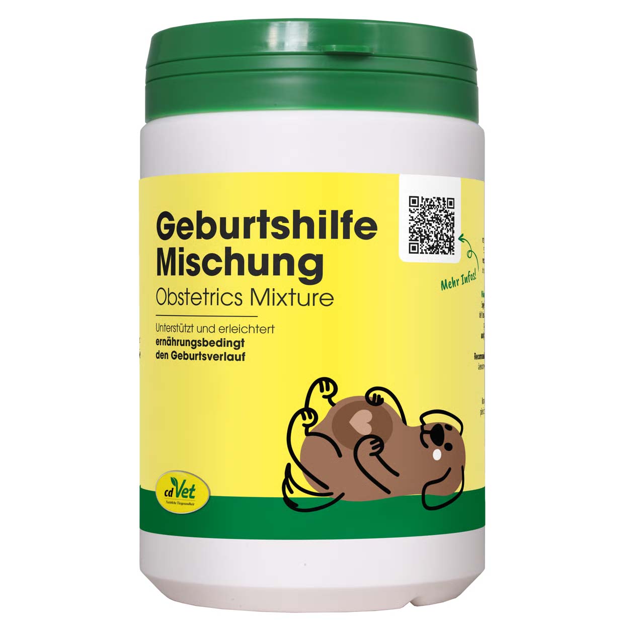 cdVet Geburtshilfe Mischung