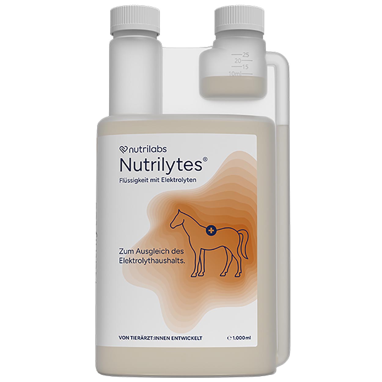 NutriLabs Nutrilytes Basic flüssig 1000ml