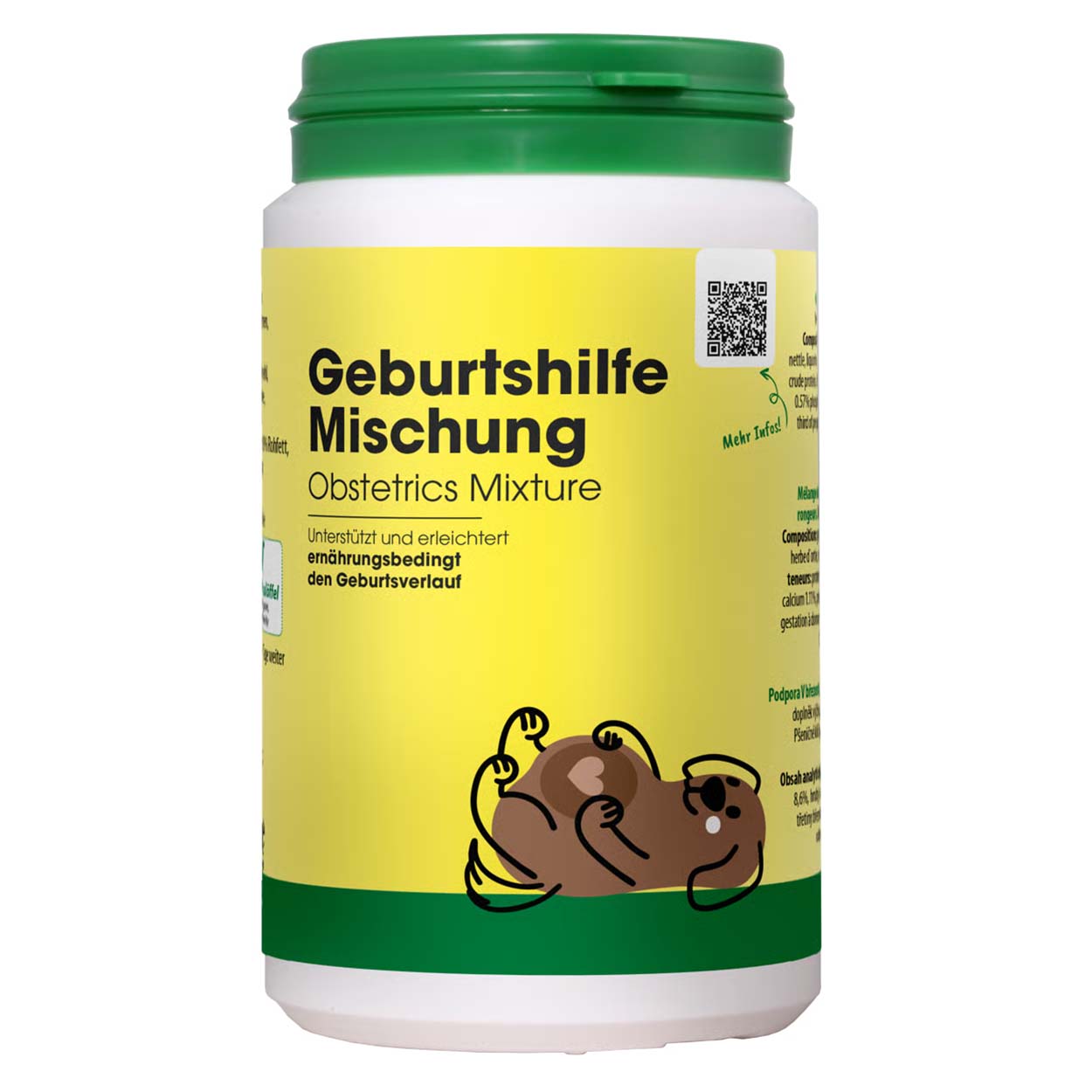 cdVet Geburtshilfe Mischung