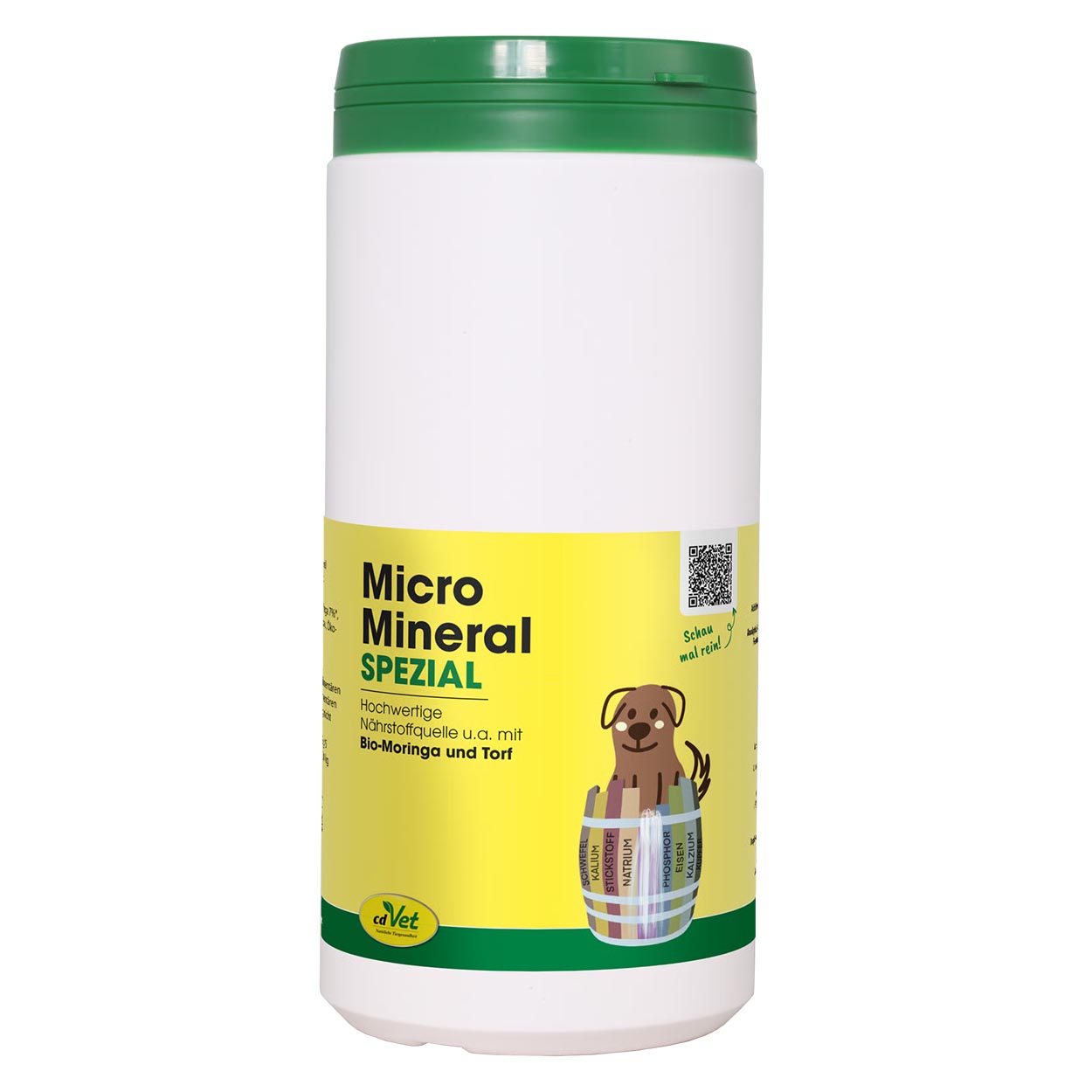 cdVet MicroMineral Spezial