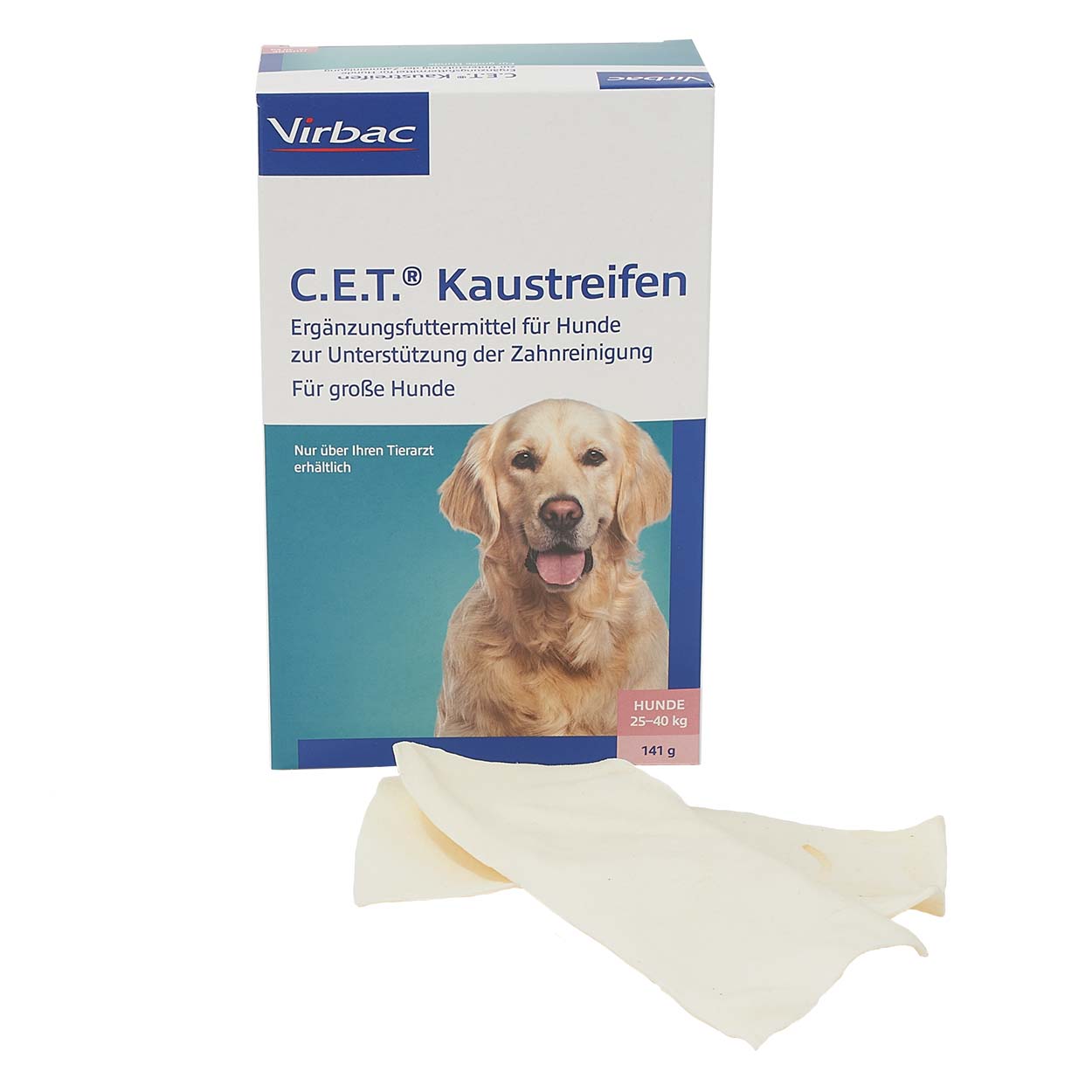 C.E.T. Kaustreifen cet