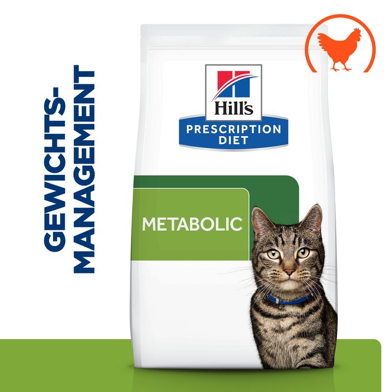 Hills Feline Metabolic 8kg
