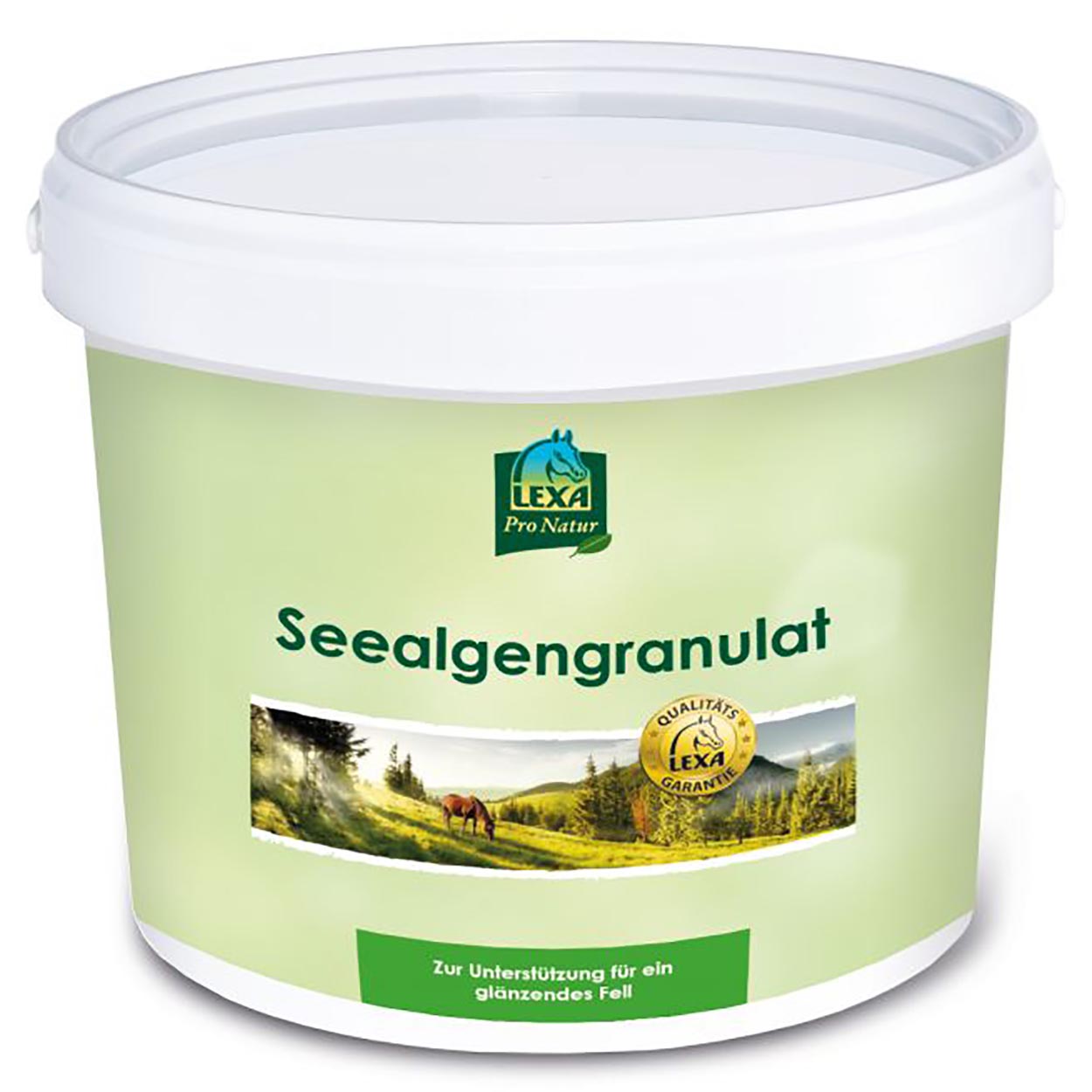 Lexa Seealgengranulat