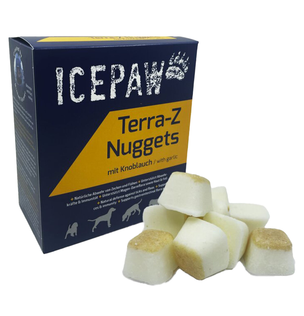 Icepaw Terra Z Nuggets 265g
