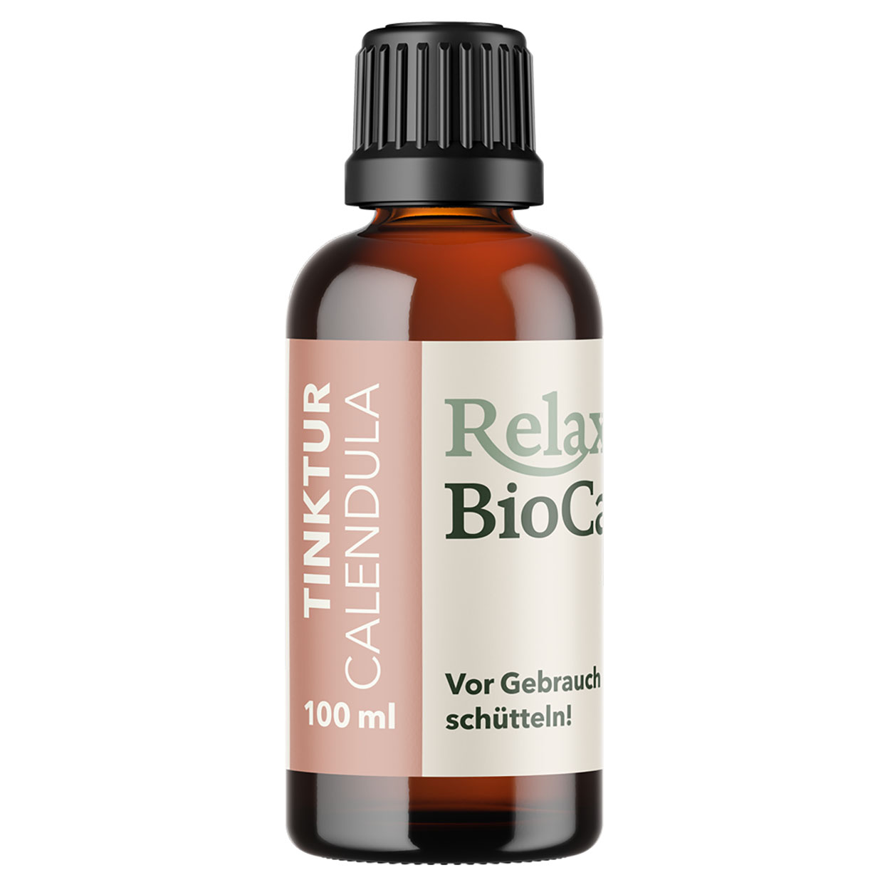 Pferdeerde Calendula Nachkauftinktur 100ml