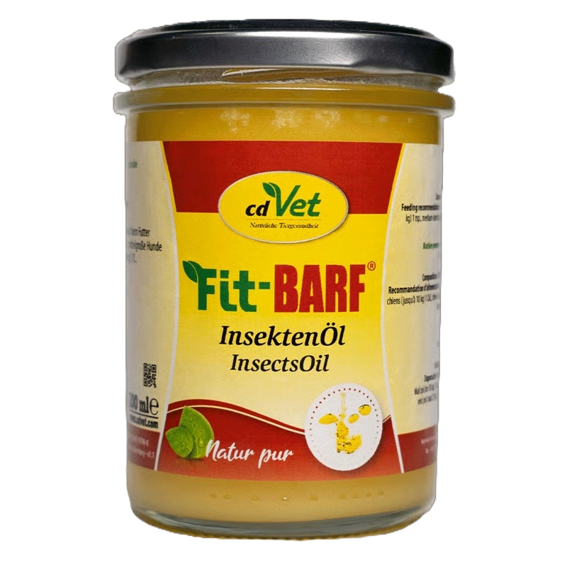 cdVet Fit-BARF InsektenÖl 200ml