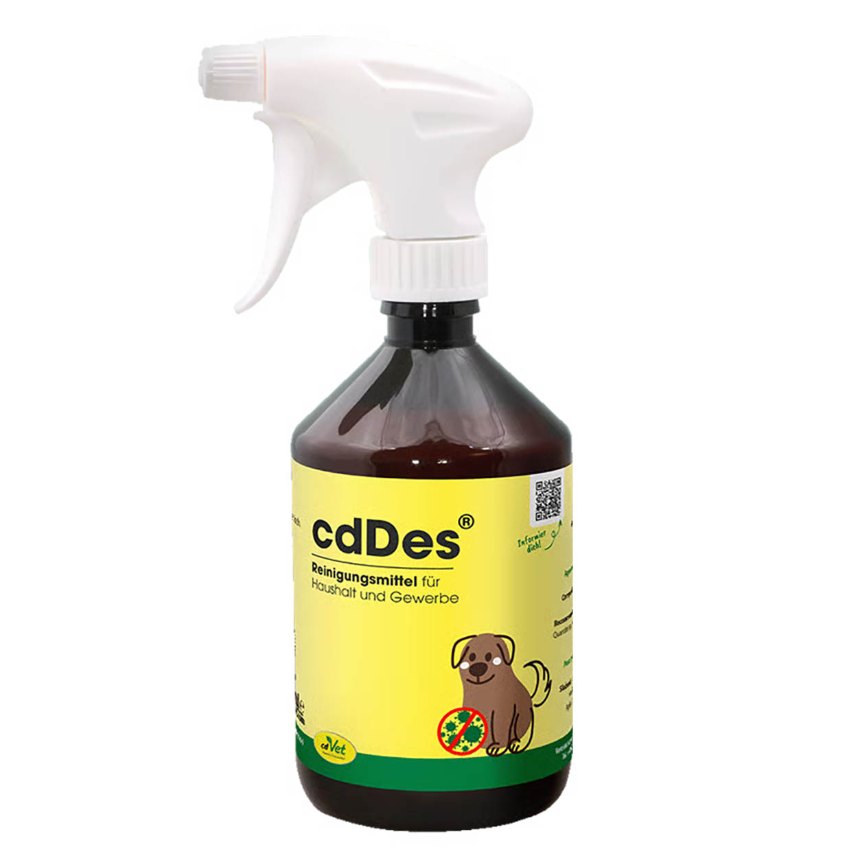 cdVet cdDes 500ml