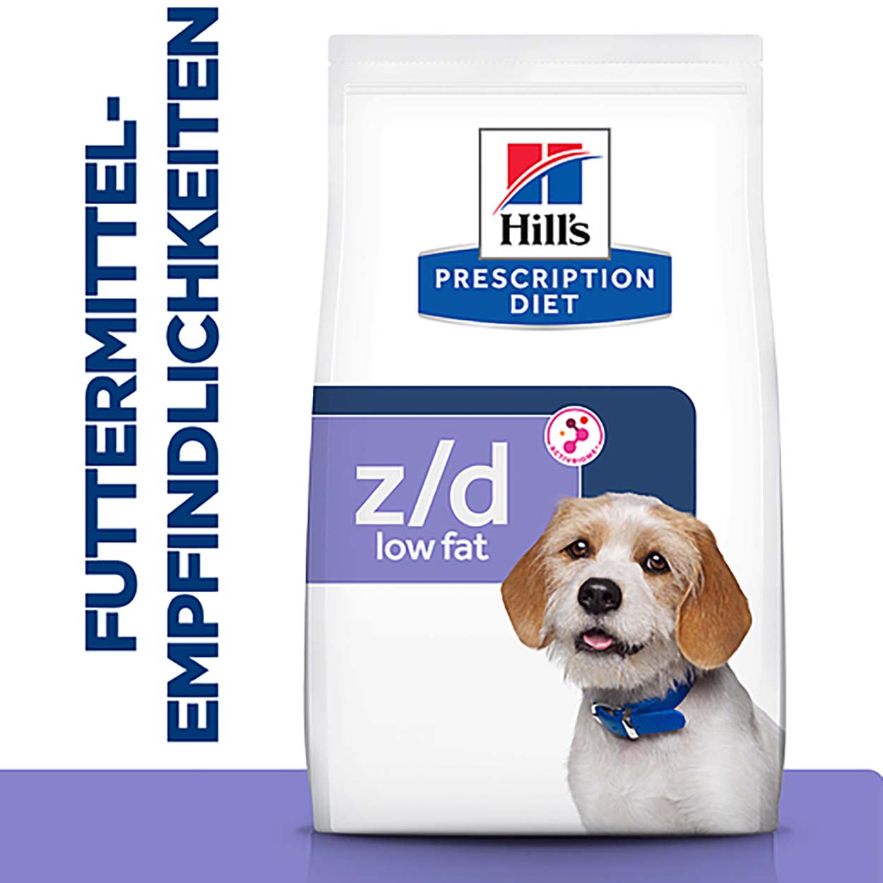 Hills Canine z/d Low Fat 3kg 