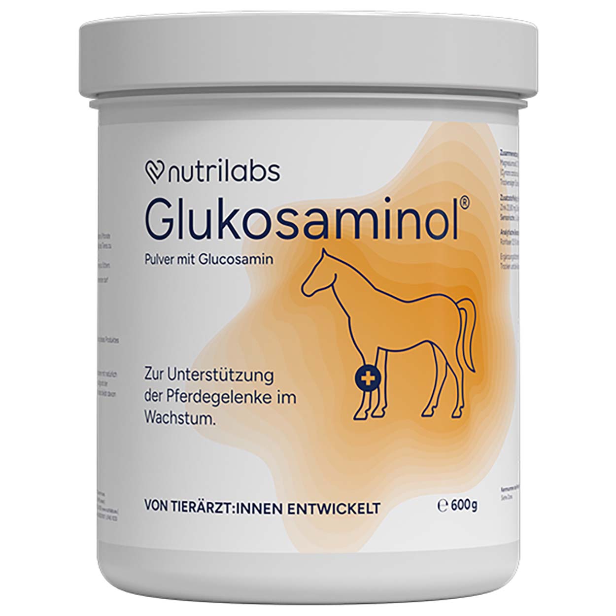 NutriLabs Glukosaminol equin 600g