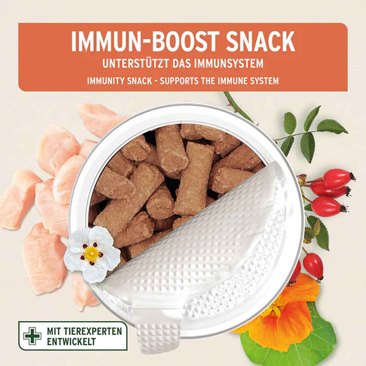 AniForte Immun-Boost Snack 300g