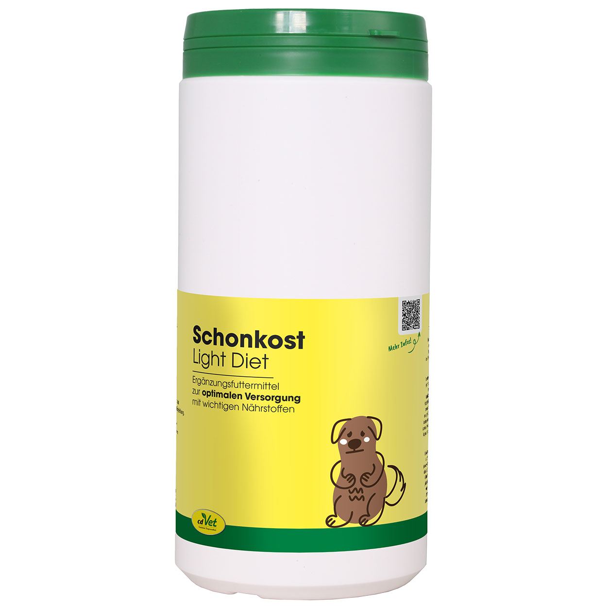 cdVet Schonkost 700g