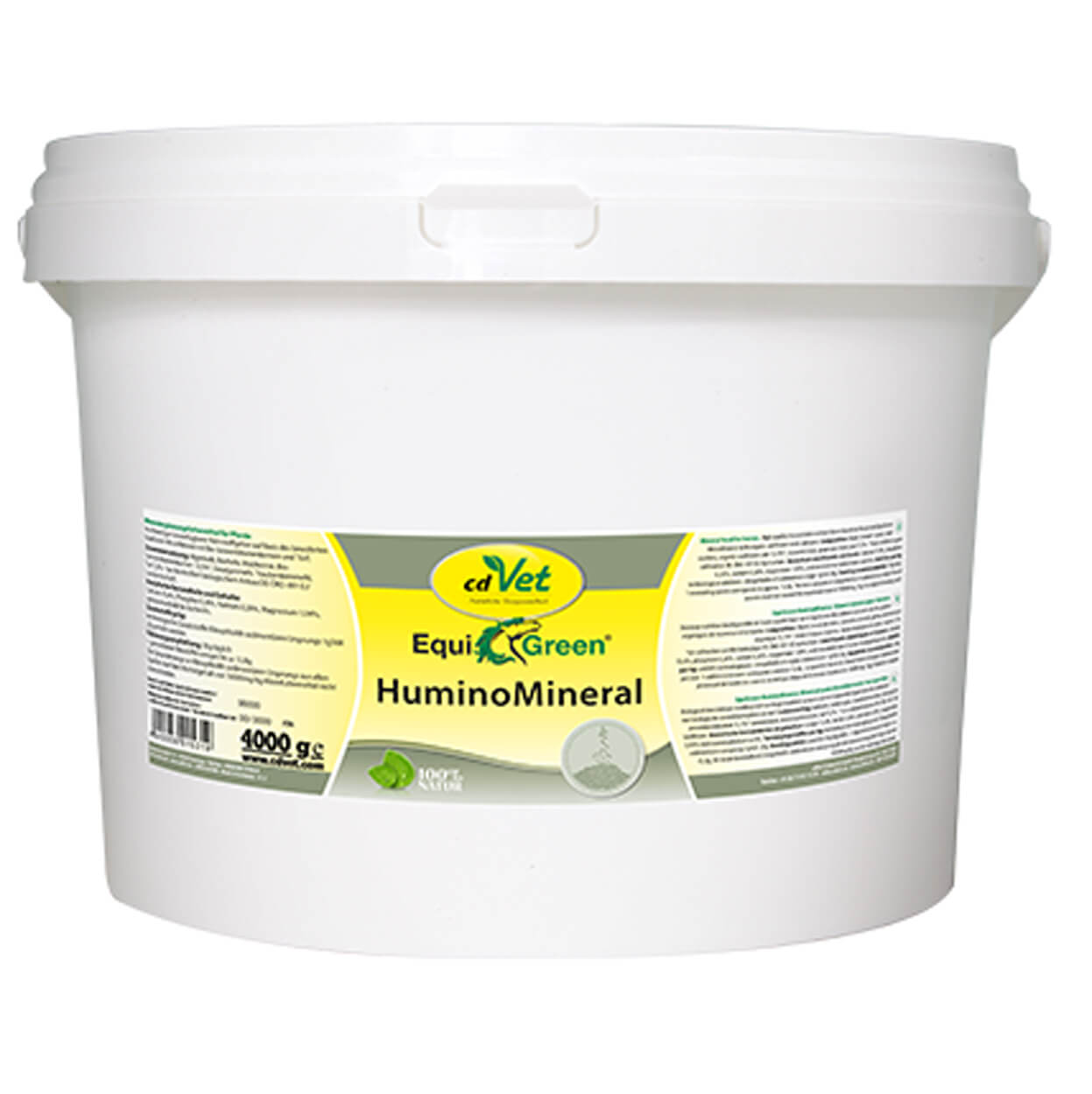 cdVet EquiGreen HuminoMineral