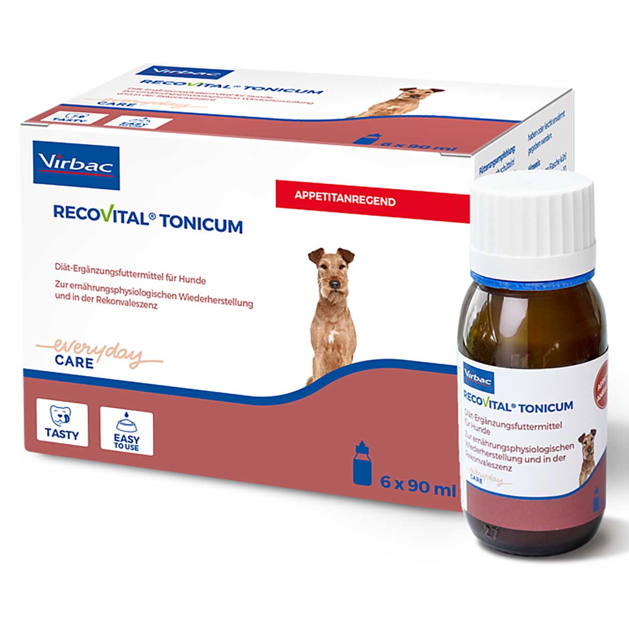 RecoVital Tonicum Hund 6 x 90 ml