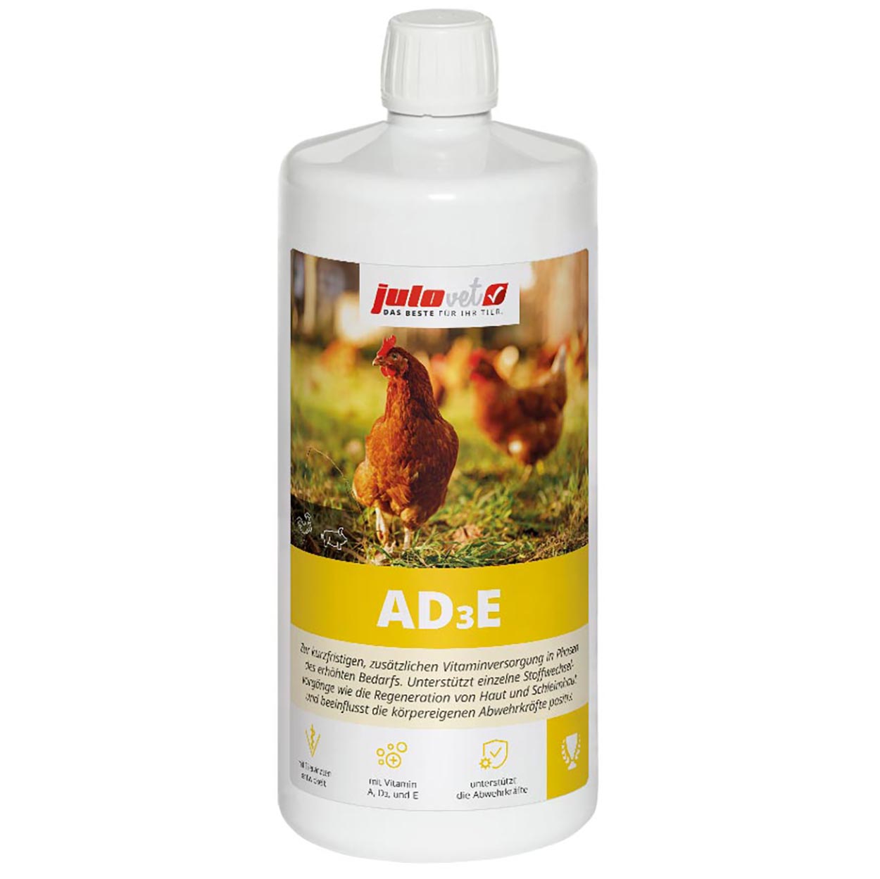 Julovet AD3E 1Liter