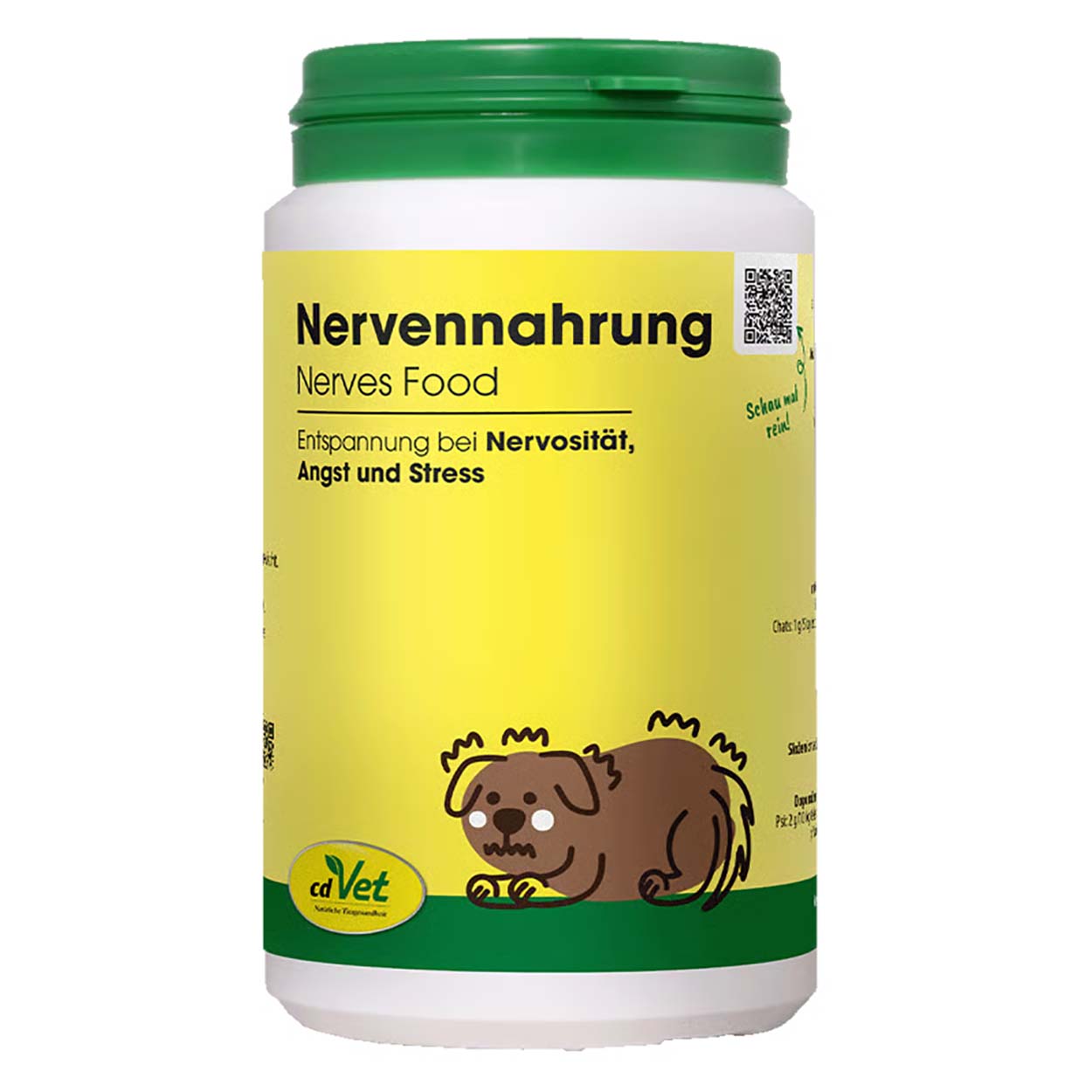 cdVet Nervennahrung Hund