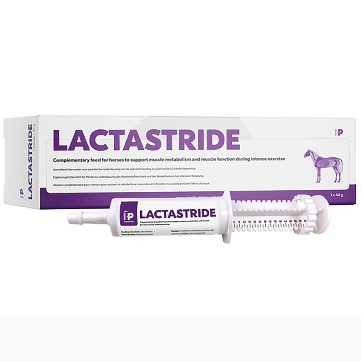 HP LactaStride 50g