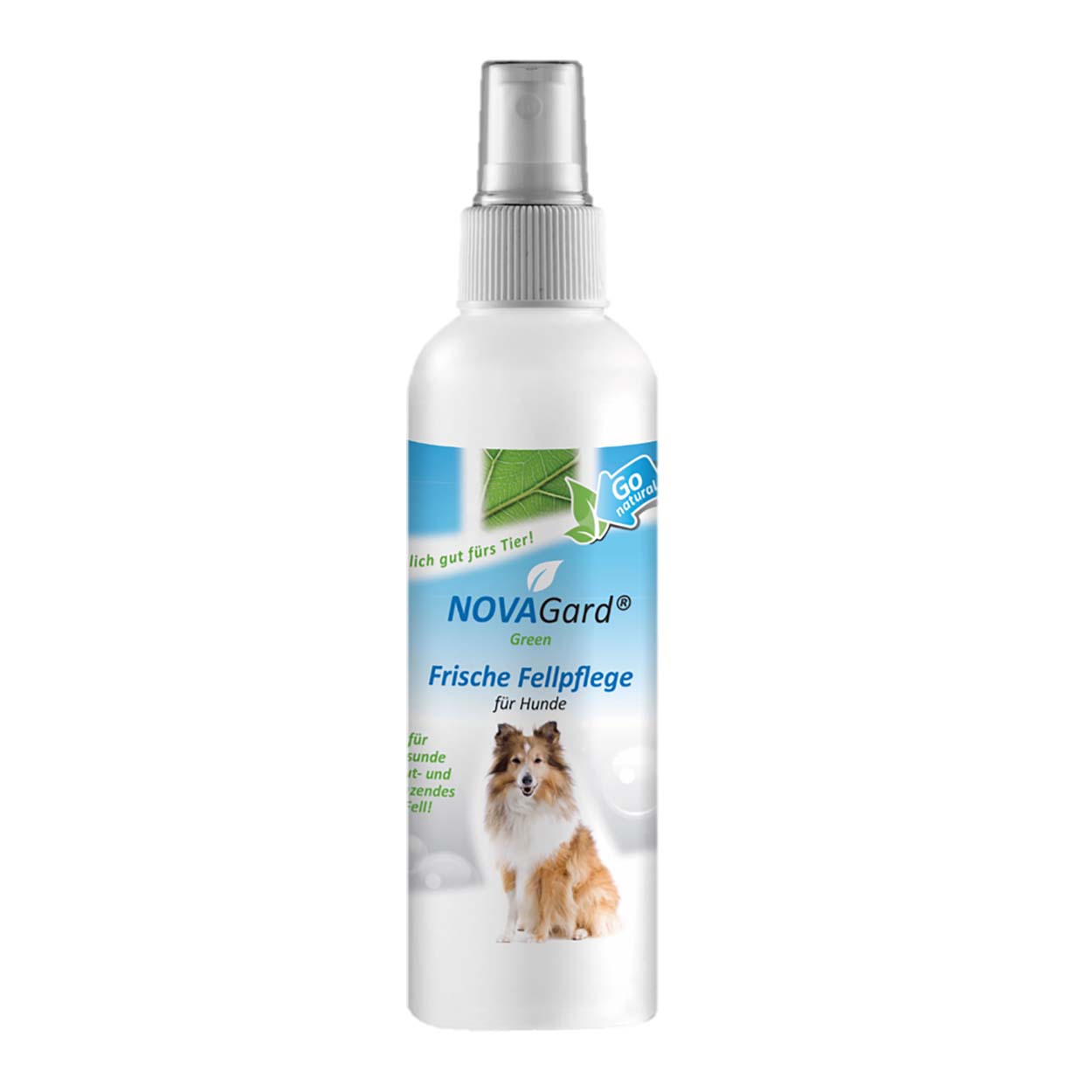 NovaGard Green Frische Fellpflege für Hunde