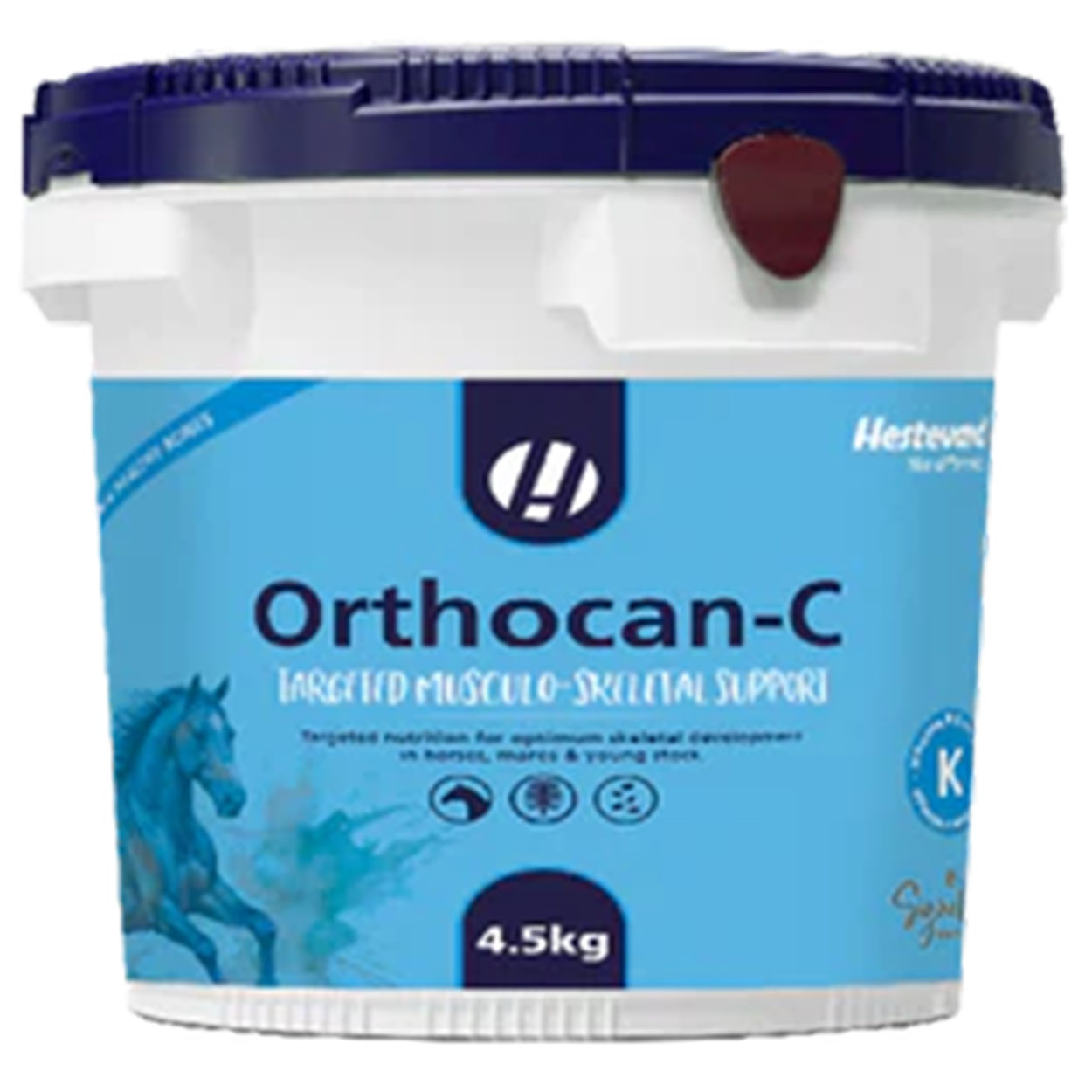 Hestevard Orthocan-C 4,5kg