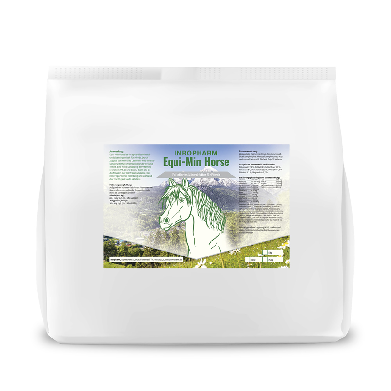Equi Min 10kg