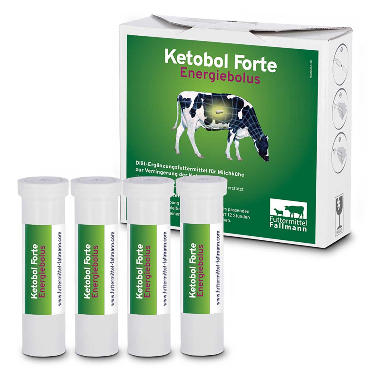 Ketobol Forte 1x4Boli 