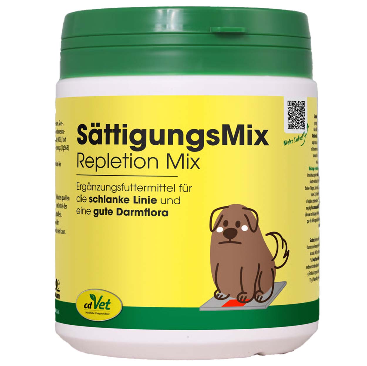 cdVet SättigungsMix 350g