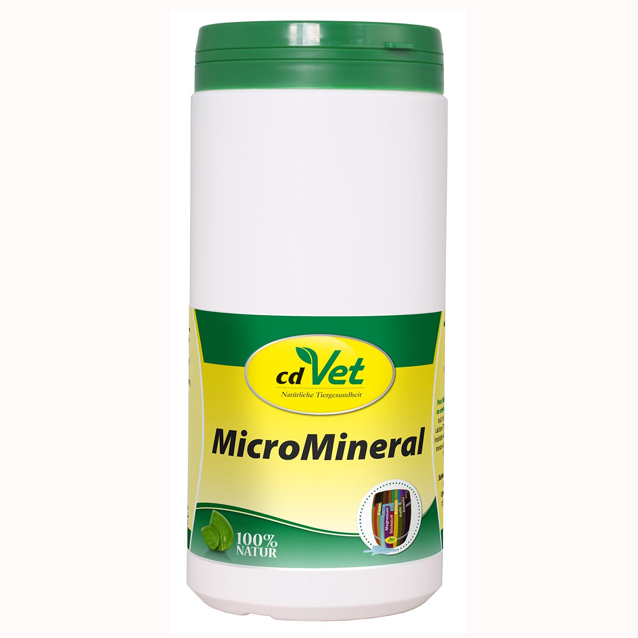 cdvet MicroMineral Hund